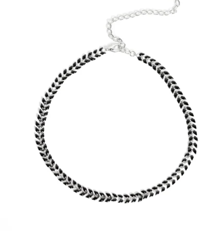 Grecian Grace - Black