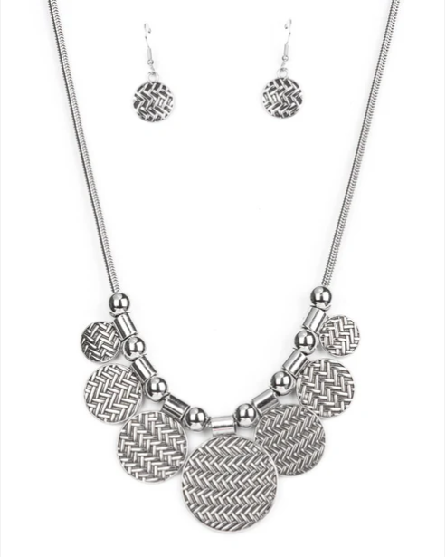 Indigenously Urban - Silver