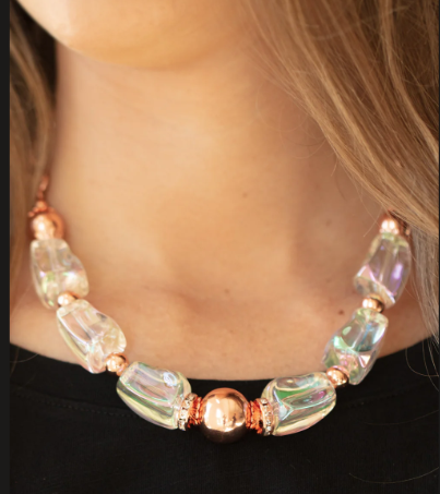 Iridescently I’ve Queen Copper
