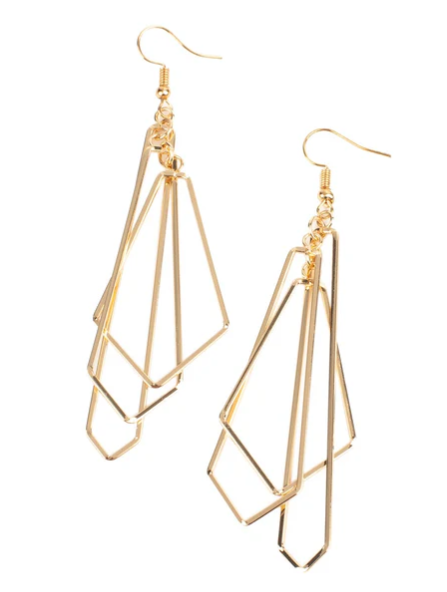 Shape Shifting Shimmer - Gold