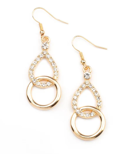 Red Carpet Couture - Gold