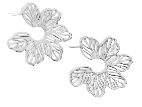 Floral Fame - Silver