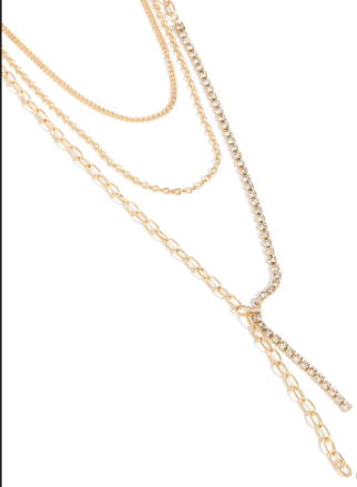 Ornate Obsession - Gold