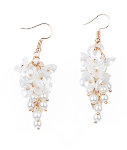 Bountiful Bouquets - Gold
