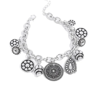 Embellished Estate - Silver