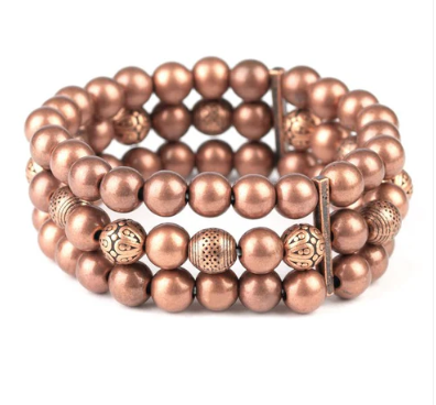 Trail Treasure - Copper