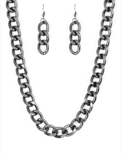 Heavyweight Champion - Black