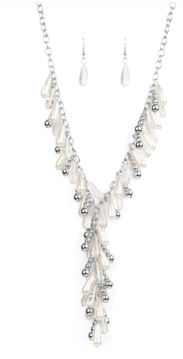 Dripping With DIVA-ttitude - White