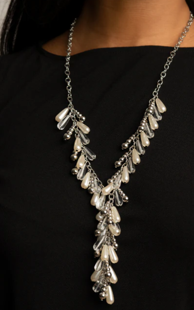 Dripping With DIVA-ttitude - White