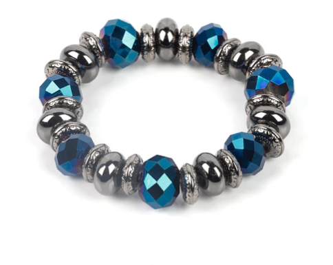 Interstellar Influencer - Blue 2PC SET