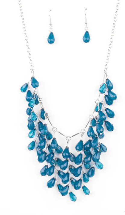 Garden Fairytale - Blue