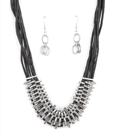 Lock, Stock, and SPARKLE - Black