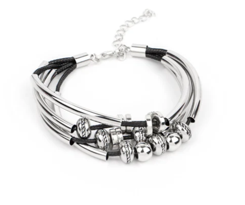 Lock, Stock, and SPARKLE - Black