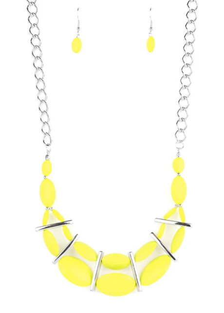 Law of the Jungle Yellow