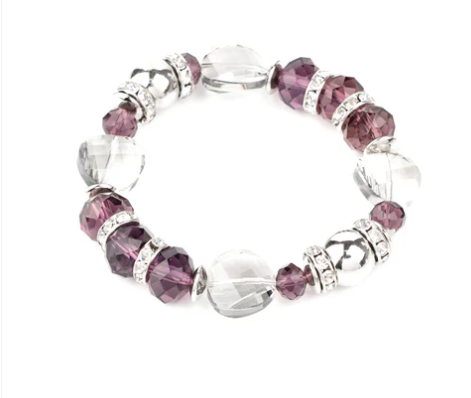 Treat Yourself - Purple