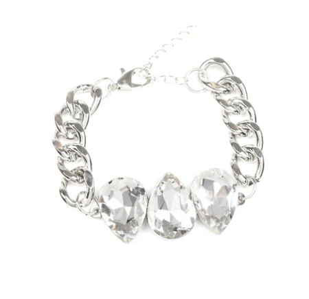 Bring Your Own Bling - White