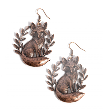 Foxy Fashion - Copper
