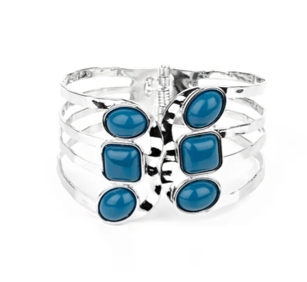 Mystified - Blue
