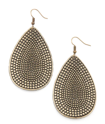 Artisan Adornment - Brass