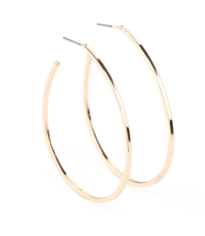 Cool Curves - Gold