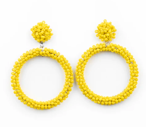 Be All You Can BEAD - Yellow