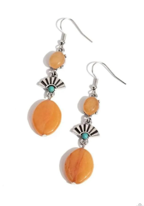 Creative Cascade - Orange