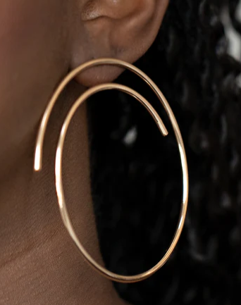 Vogue Vortex - Gold