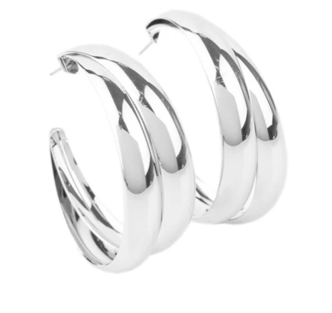 Colossal Curves - Silver