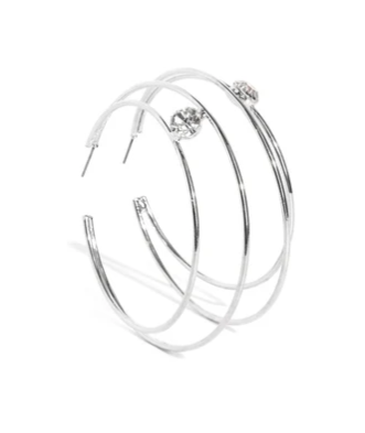 Theater HOOP - White