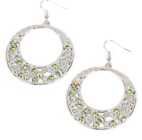 Enchanted Effervescence - Green