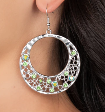 Enchanted Effervescence - Green