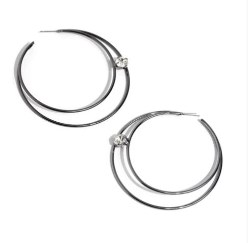 Theater HOOP - Black