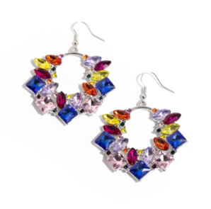 Wreathed in Wildflowers - Multi