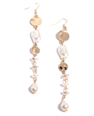 Cosmopolitan Chic - Gold