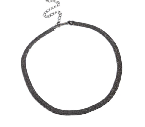 Simply Scintillating - Black