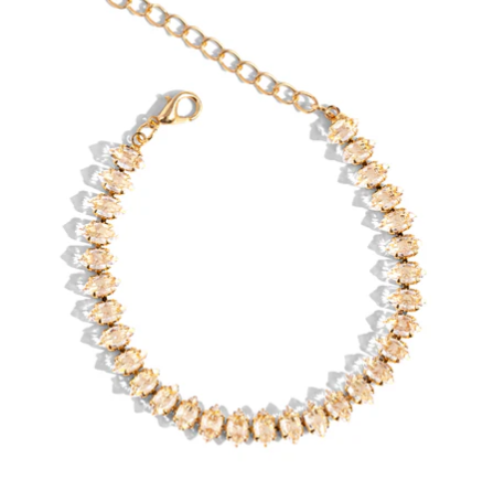 Marquise Masterpiece - Gold