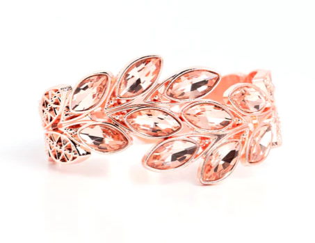 Luminous Laurels - Copper