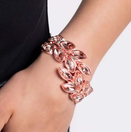 Luminous Laurels - Copper