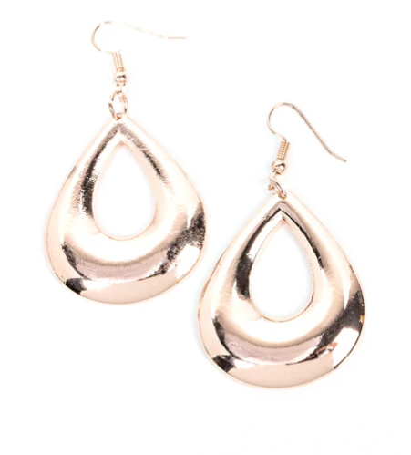 Laid-Back Leisure - Rose Gold