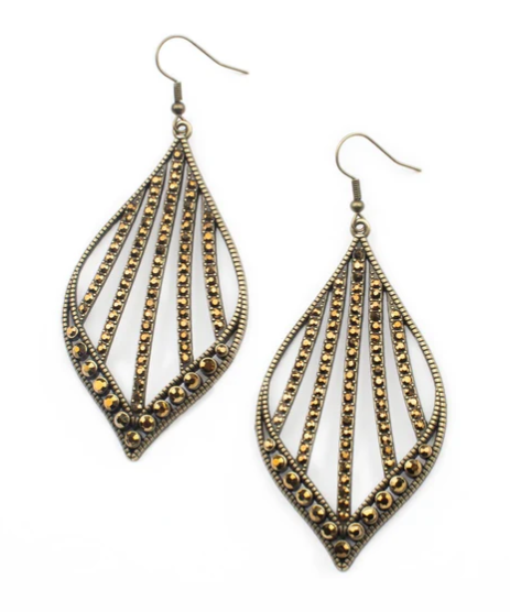 Showcase Sparkle - Brass