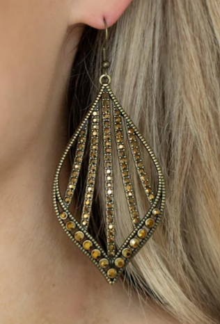 Showcase Sparkle - Brass
