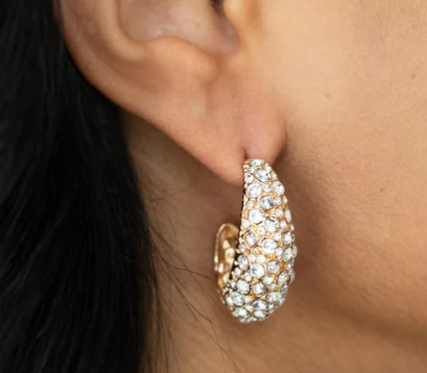Glamorously Glimmering - Gold