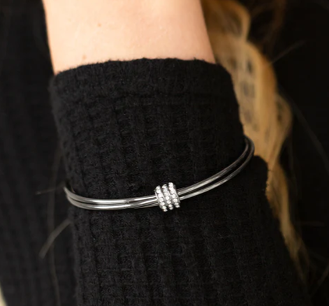 Roll Out The Rhinestones - Black