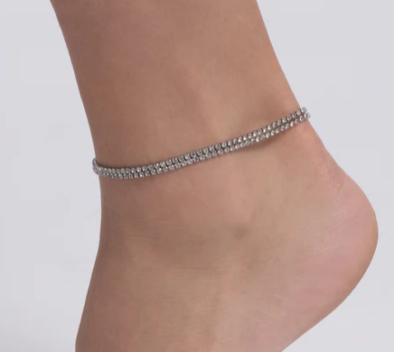 Dainty Declaration - White