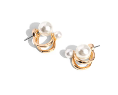 Sophisticated Socialite - Gold