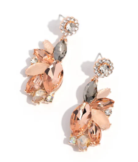 Soft-Hearted Series - Rose Gold 4PC SET