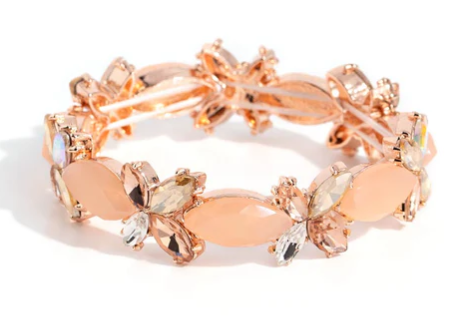 Soft-Hearted Series - Rose Gold 4PC SET