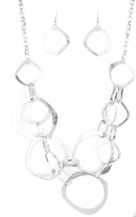 Salvage Yard - Silver