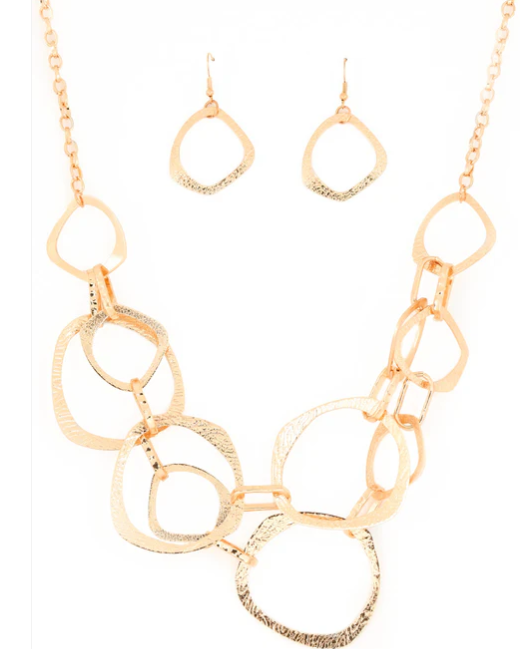 Salvage Yard - Gold