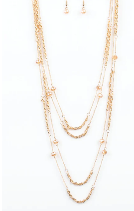 Open For Opulence - Gold